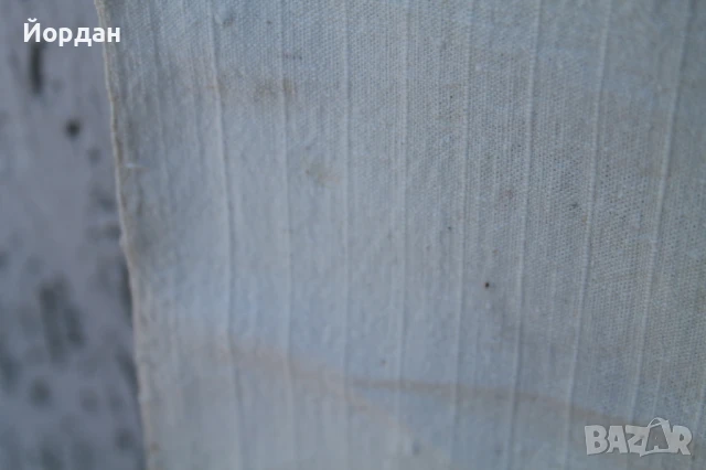 Ленен плат за ризи, снимка 3 - Платове и дамаски - 50576908