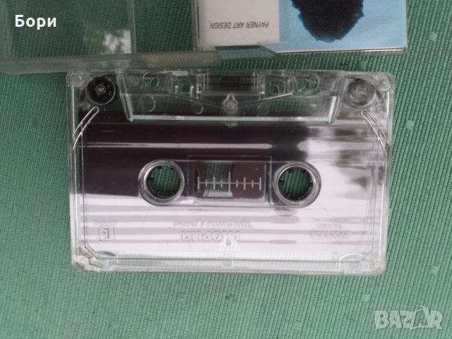 ГЛОРИЯ студийна аудио касета, снимка 6 - Аудио касети - 34730417