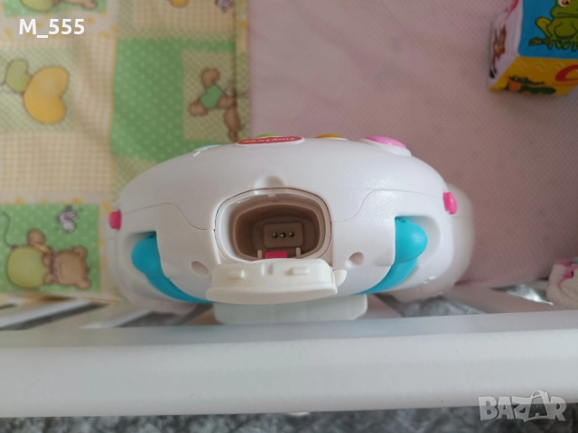 Музикална въртележка + обиколник за кошара + завивка и пияно, снимка 7 - Музикални играчки - 52077703