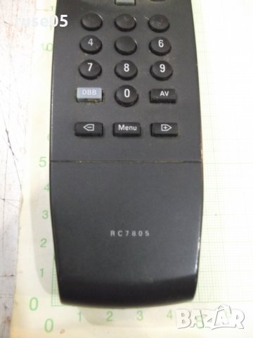 Дистанционно "PHILIPS" работещо - 5, снимка 3 - Дистанционни - 34698615