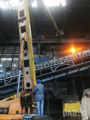 Телфер 1т.НСВ 4.3т.5т.Мостови нови и рециклирани кранове ,телфери, снимка 18 - Други машини и части - 32243809