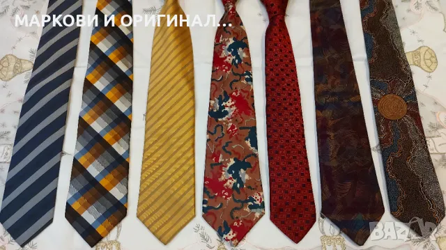 Луксозни вратовръзки, снимка 2 - Други - 49682151