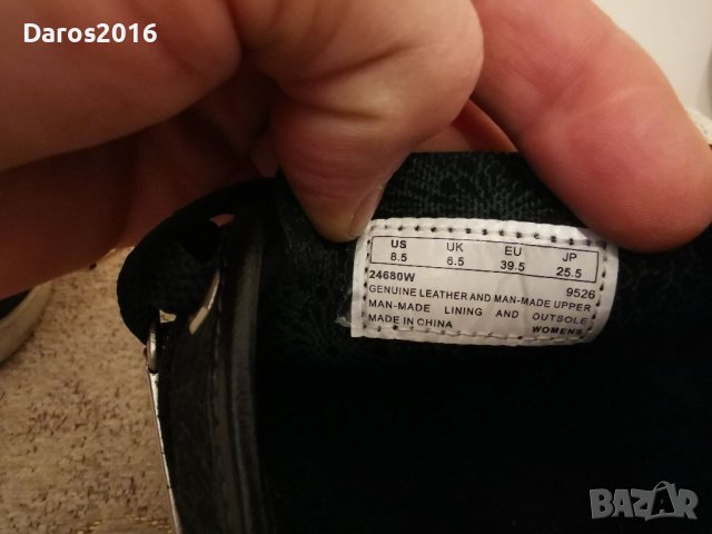 Кецове Timberland 39,5 номер , снимка 7 - Кецове - 40113381