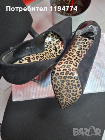 Елегантни обувки , снимка 3 - Дамски елегантни обувки - 51973406