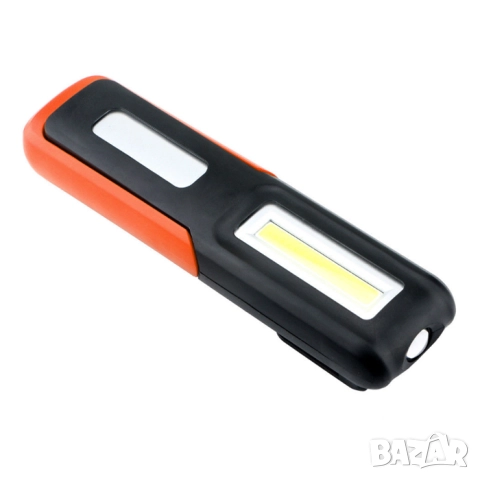 Магнитна работна лампа, снимка 3 - Аксесоари и консумативи - 52549374