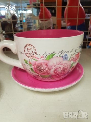 Саксии, снимка 4 - Декорация за дома - 43258964