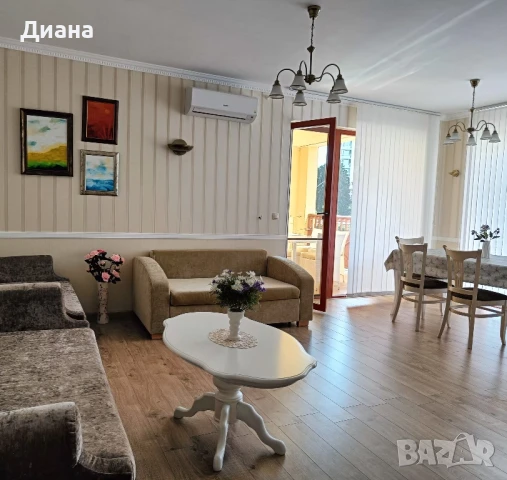 Апартамент до плажа в гр.НЕСЕБЪР, снимка 4 - Квартири, нощувки - 51273083