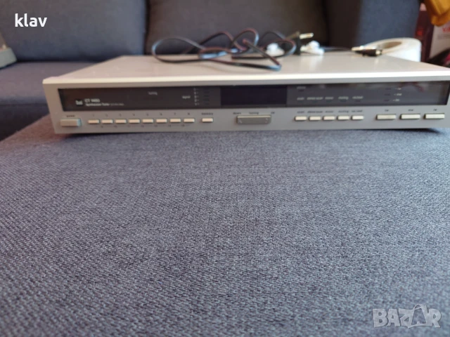 ТУНЕР - DUAL CT 1460, снимка 3 - Аудиосистеми - 50640407