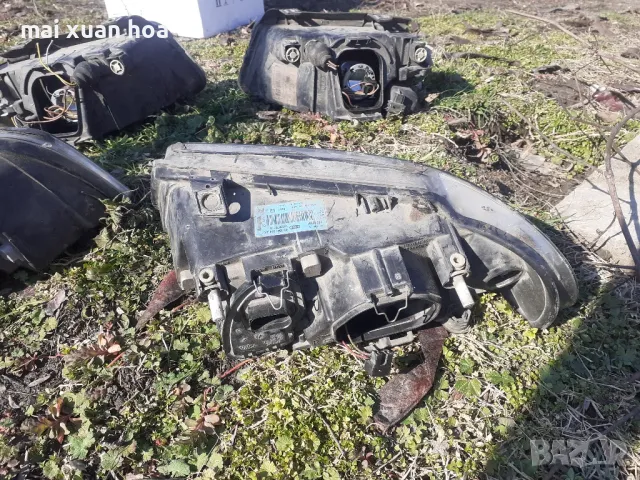 Фарове Ауди А4 Б5 30 лева, снимка 8 - Части - 49272350