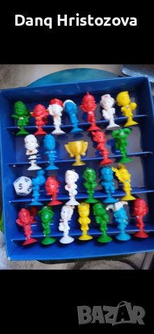 Стикита-5 колекции от Лидъл за деца, снимка 6 - Други - 44911623