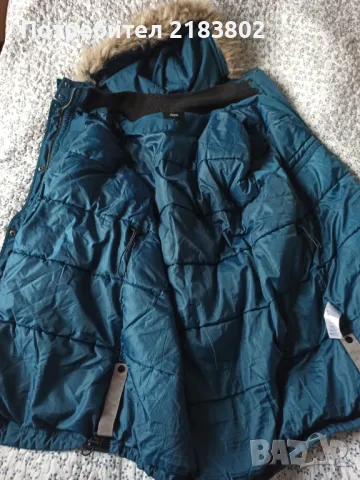 Зимно яке XL, XXL, снимка 2 - Якета - 49002747