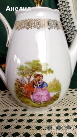 Winterling Bavaria блясък и сцени , снимка 7 - Чаши - 53185176