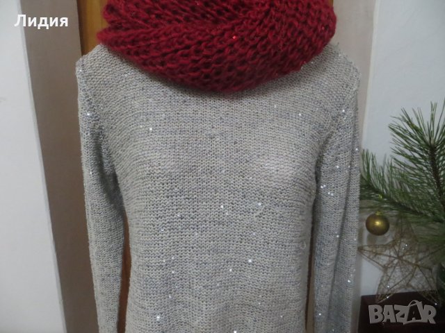 Дамски пуловер Lindex, снимка 1 - Блузи с дълъг ръкав и пуловери - 27478838