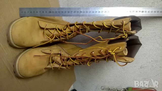 Дамски ботуши тъмберланд, снимка 5 - Дамски ботуши - 27352206