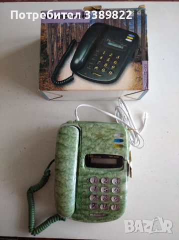 Стационарни телефони , снимка 2 - Стационарни телефони и факсове - 52861075