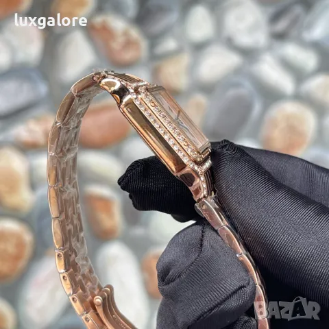 Дамски часовник Cartier PANTHÈRE DE CARTIER с кварцов механизъм, снимка 4 - Дамски - 47966438