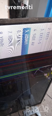 T con Board 13vnb_s60tmb4c4lv0.0 FOR Toshiba 48L3433DG, снимка 8 - Части и Платки - 34920833