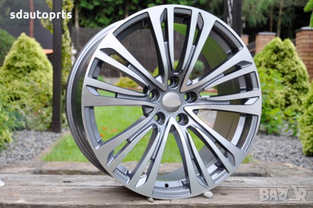 20" Джанти Ауди 5X112 Audi A6 C7 C8 A7 RS6 A8 S8 Q3 Q5 Q7 TT, снимка 3 - Гуми и джанти - 28312153