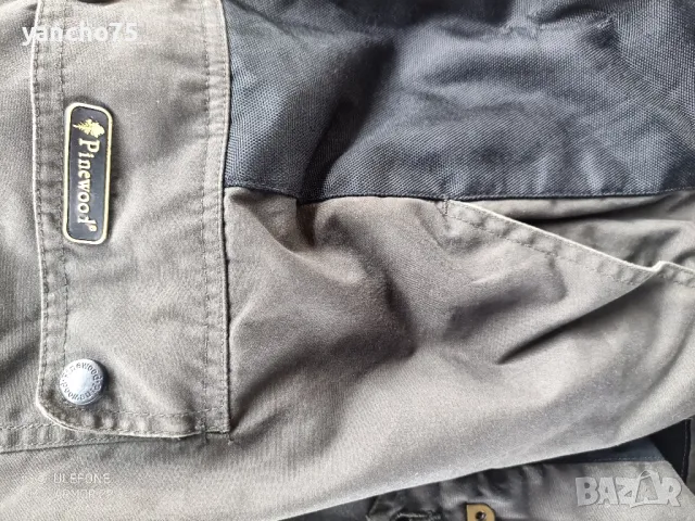 ловен панталон "Pinewood"-3 XL