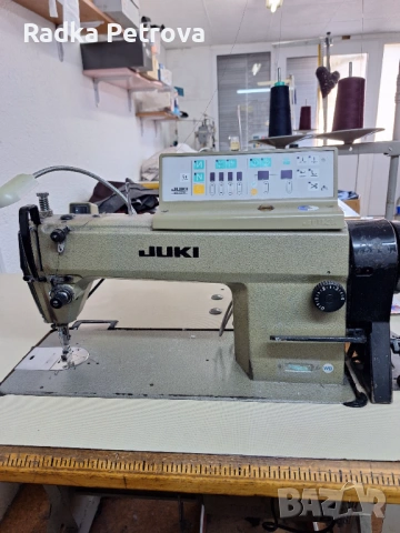 Продавам три броя шевни машини!и, снимка 2 - Шевни машини - 53045529