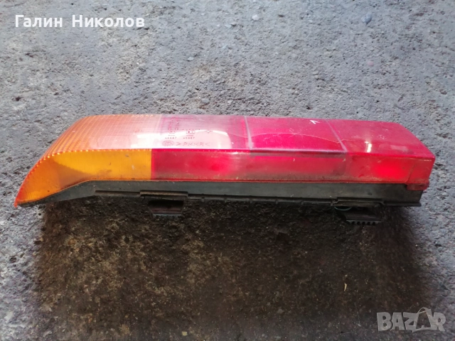 Ляв стоп за фиат сеиченто-чинкуиченто, снимка 2 - Части - 51587649