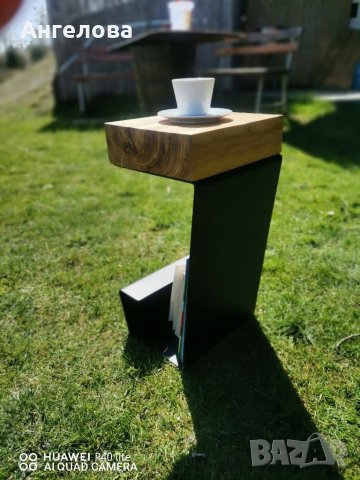 Декоративна дизайнерска маса , снимка 4 - Маси - 32505799