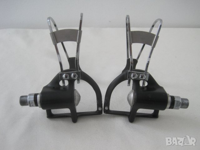 Gipiemme Crono Special 300 AX-комплект педали-Нови, снимка 3 - Части за велосипеди - 42993746