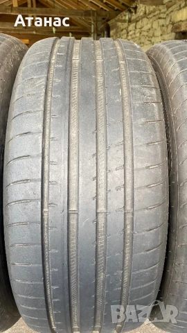 Летни гуми Goodyear Eagle F1 235/50/18, снимка 5 - Гуми и джанти - 51182174