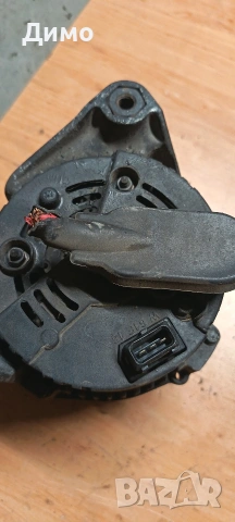 динамо алтернатор бмв е46 318 118кс bmw e46, снимка 6 - Части - 53437591