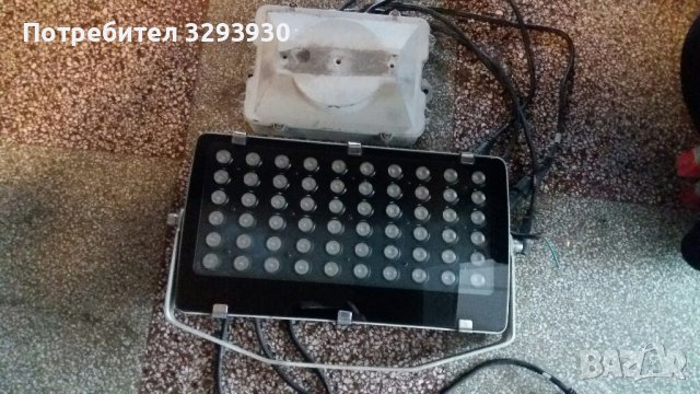 Лед цветни прожектори за осветяване на сгради с променящи се цветове , снимка 4 - Лед осветление - 39105694
