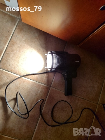 Прожектор Osram SLV 1000 Studio, снимка 9 - Прожектори - 52742646