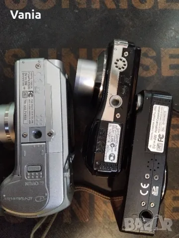 Лот от фотоапарати, снимка 6 - Фотоапарати - 49059194