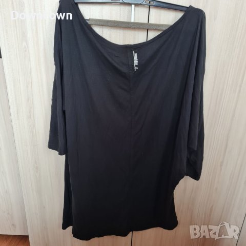 REEBOK lesmill асиметрична туника , снимка 4 - Спортни екипи - 40629118