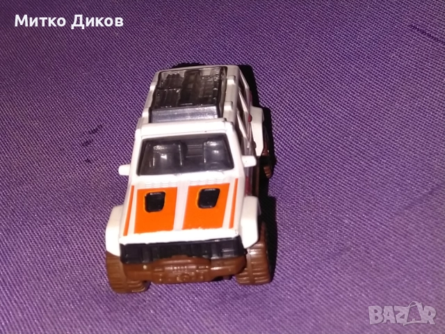 Hot Wheels - '95 Jeep Cherokee колекционерска количка