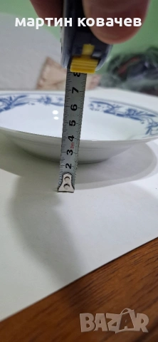 сервиз чиний 12бр , снимка 3 - Сервизи - 53223662