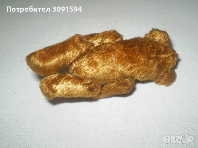 Стара колекционерска играчка МЕЧЕ , снимка 6 - Колекции - 37236494