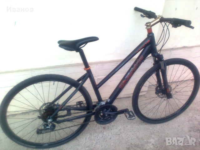 RiverSide CrossLine - Хидравличен Модел, снимка 11 - Велосипеди - 53596309