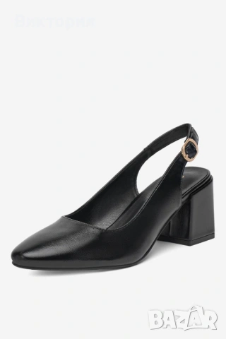 Елегантни обувки Clara Barson, снимка 2 - Дамски обувки на ток - 47081359