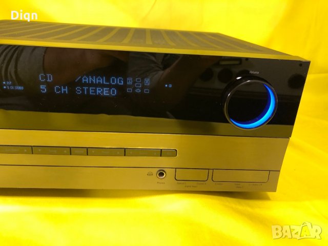 Harman/Kardon AVR-138, снимка 4 - Ресийвъри, усилватели, смесителни пултове - 28228972