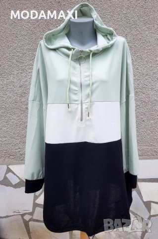 7XL Нов  суитшърт Shein 