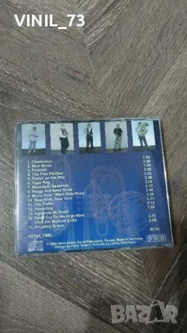 Neva Brass, снимка 3 - CD дискове - 48178776