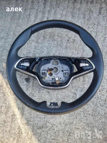 Шкода октавия волан