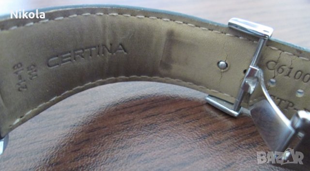 Certina Day Date швейцарски автоматичен , снимка 13 - Мъжки - 26459597