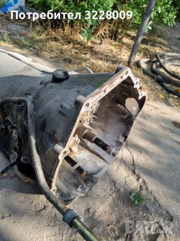 Автоматична скоростна кутия за w210 2,5 diesel 