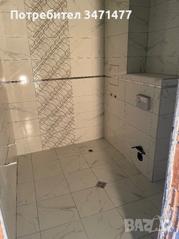 Полагане на плочки фаянс теракот гранитогрес мрамор, снимка 9 - Ремонти на баня - 50100524