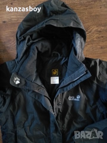 jack wolfskin - страхотно дамско яке, снимка 7 - Якета - 38210500