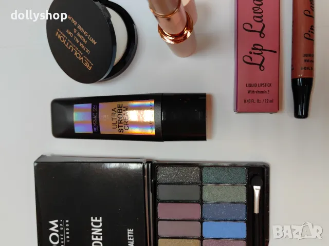 Сет Грим на Revolution от 6 Нови Продукта, снимка 5 - Декоративна козметика - 47895812