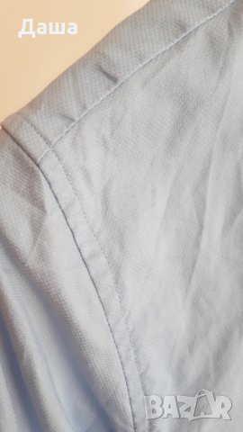 Мъжка риза H&M Slim Fit, снимка 8 - Ризи - 32384387