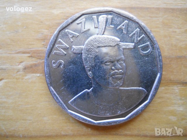 монети - Родезия, Свазиленд, снимка 16 - Нумизматика и бонистика - 43897139