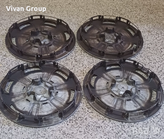 16 цола тасове Ford Transit Custom, снимка 7 - Аксесоари и консумативи - 51805833